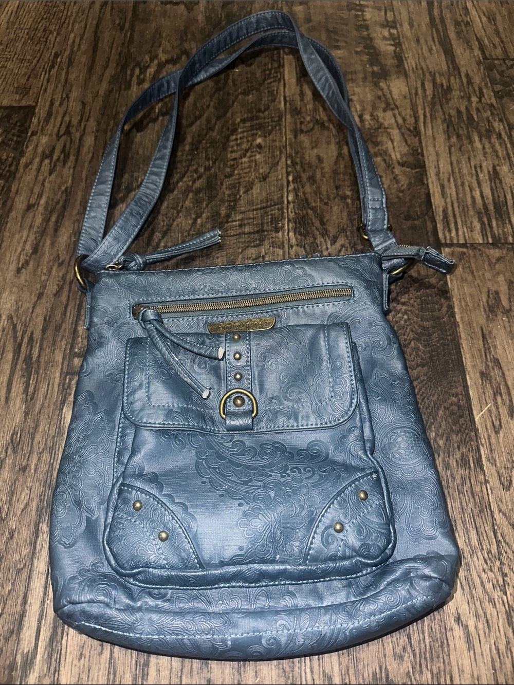 stone mountain USA purse